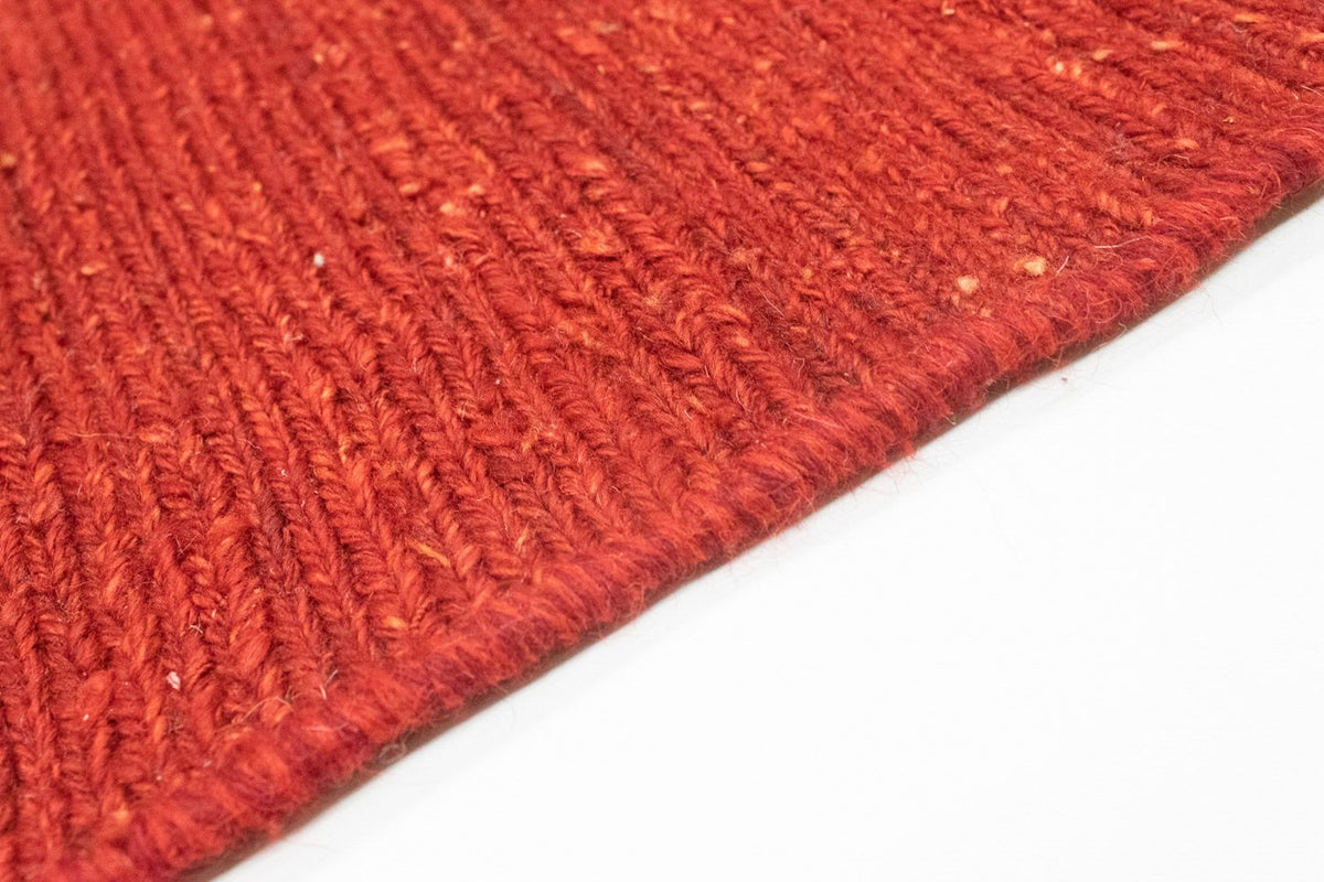 Gabbeh tapijt - Perzisch - 158 x 99 cm - rood