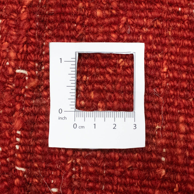 Gabbeh tapijt - Perzisch - 158 x 99 cm - rood