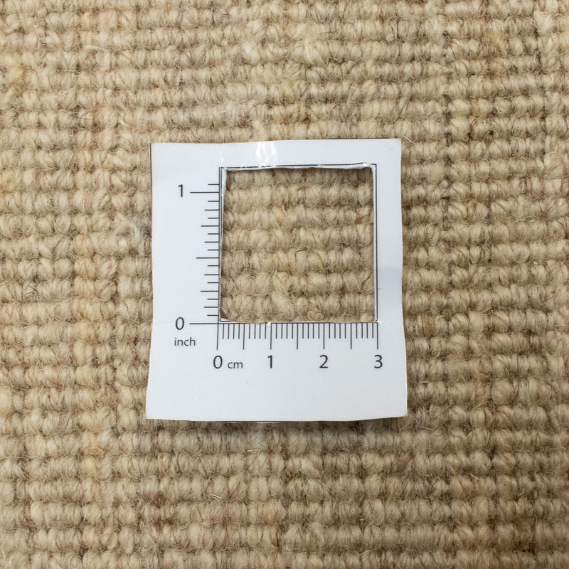 Gabbeh tapijt - Perzisch - 198 x 141 cm - beige