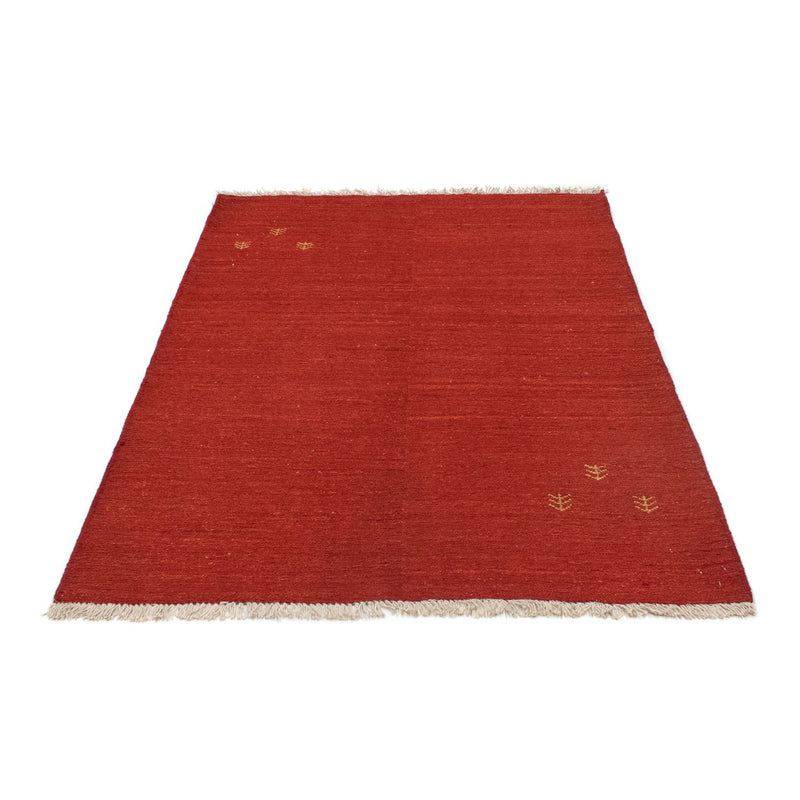 Gabbeh tapijt - Perzisch - 177 x 117 cm - rood