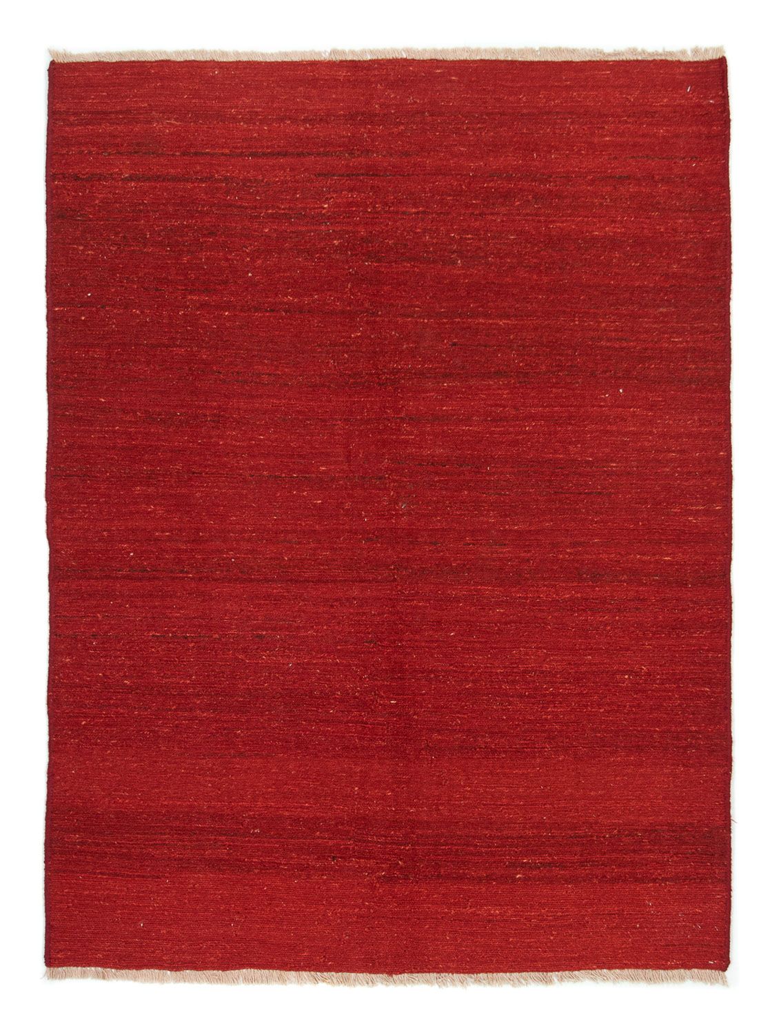 Gabbeh tapijt - Perzisch - 192 x 145 cm - rood