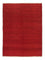 Gabbeh tapijt - Perzisch - 192 x 145 cm - rood