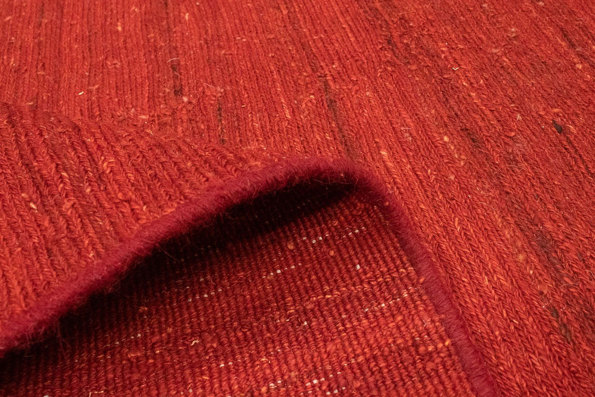 Gabbeh tapijt - Perzisch - 192 x 145 cm - rood