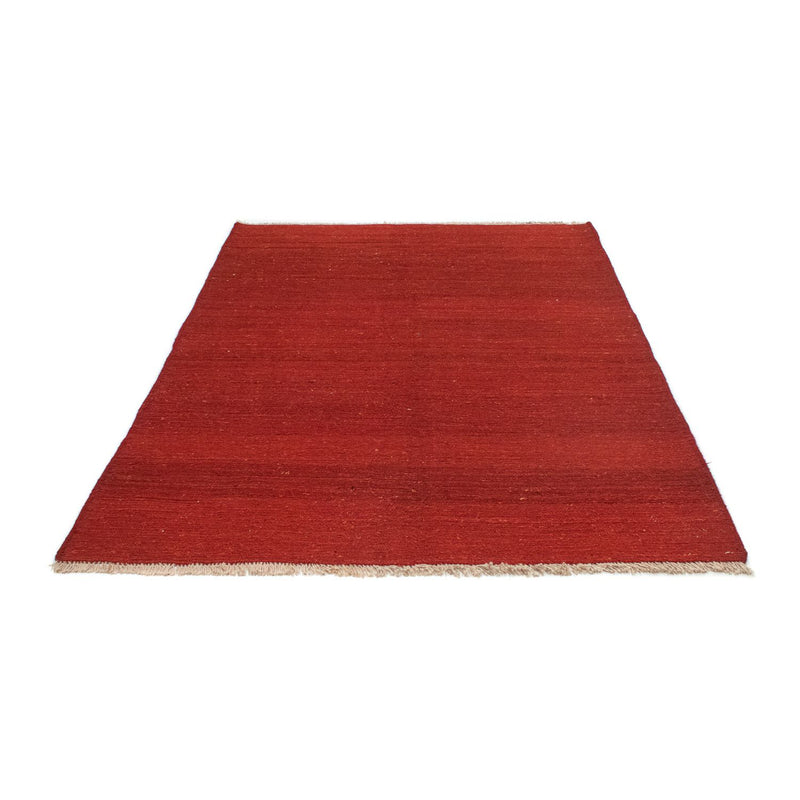 Gabbeh tapijt - Perzisch - 192 x 145 cm - rood