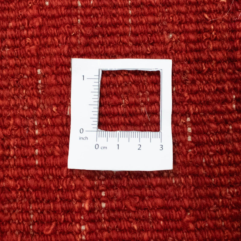 Gabbeh tapijt - Perzisch - 192 x 145 cm - rood