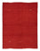 Gabbeh tapijt - Perzisch - 195 x 147 cm - rood
