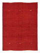 Perzische Gabbeh Tapijt 195x147cm - Perserteppich Wollteppich