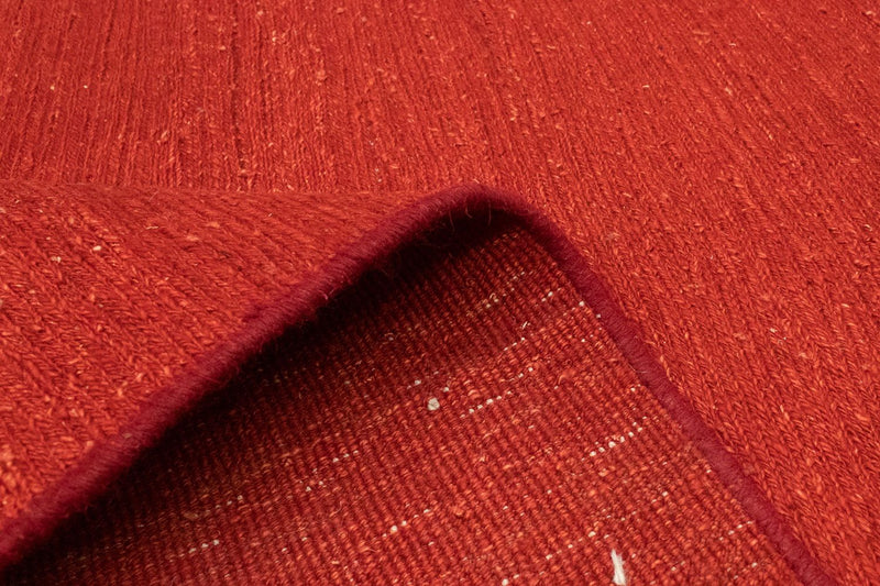 Gabbeh tapijt - Perzisch - 195 x 147 cm - rood