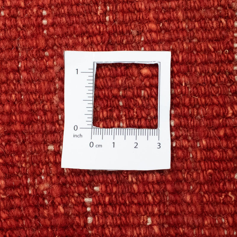 Gabbeh tapijt - Perzisch - 195 x 147 cm - rood