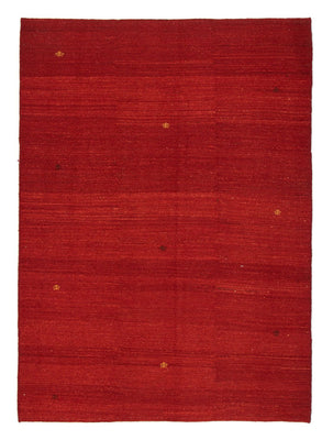 Gabbeh tapijt - Perzisch - 236 x 165 cm - rood