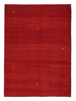 Gabbeh tapijt - Perzisch - 236 x 165 cm - rood