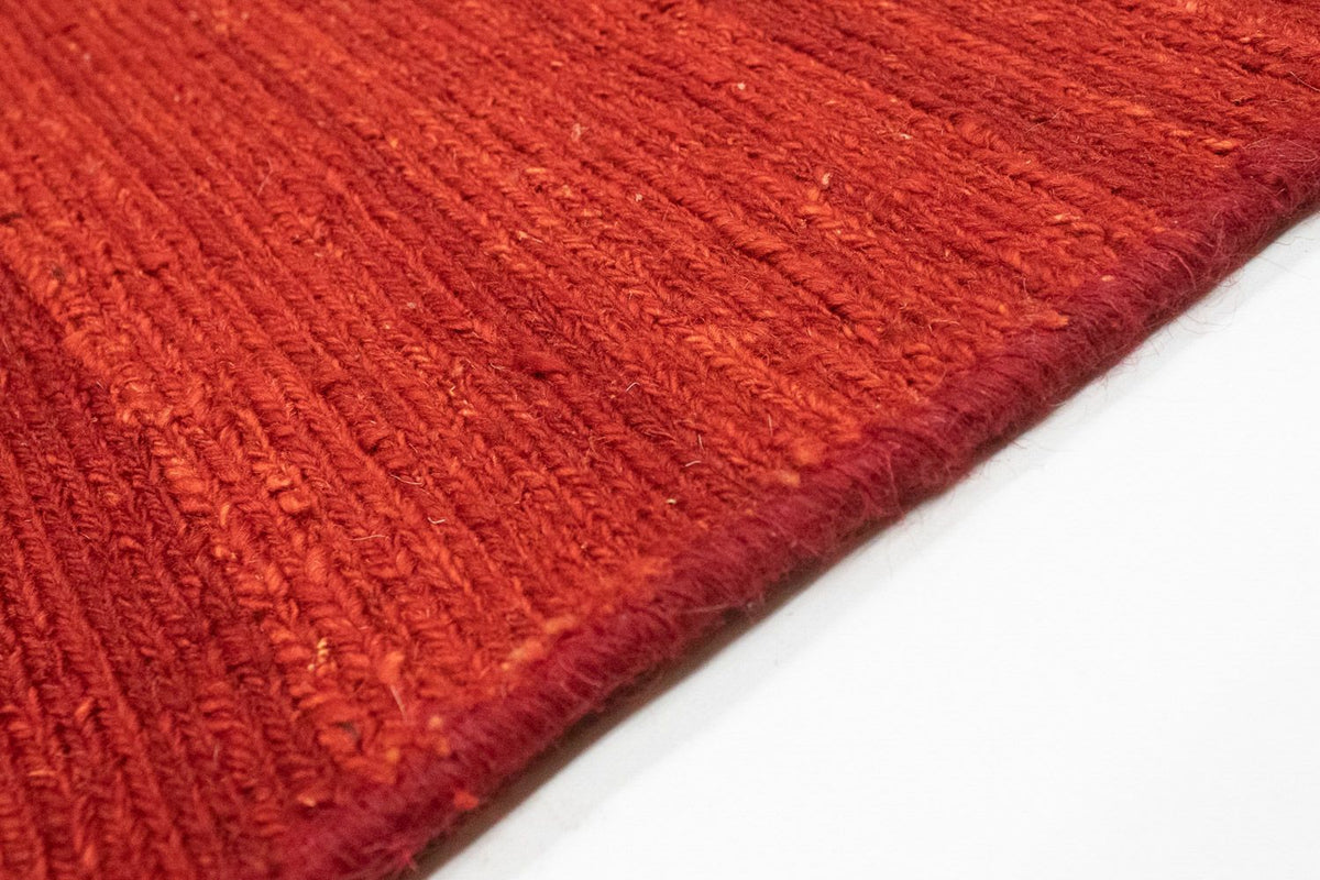 Gabbeh tapijt - Perzisch - 236 x 165 cm - rood
