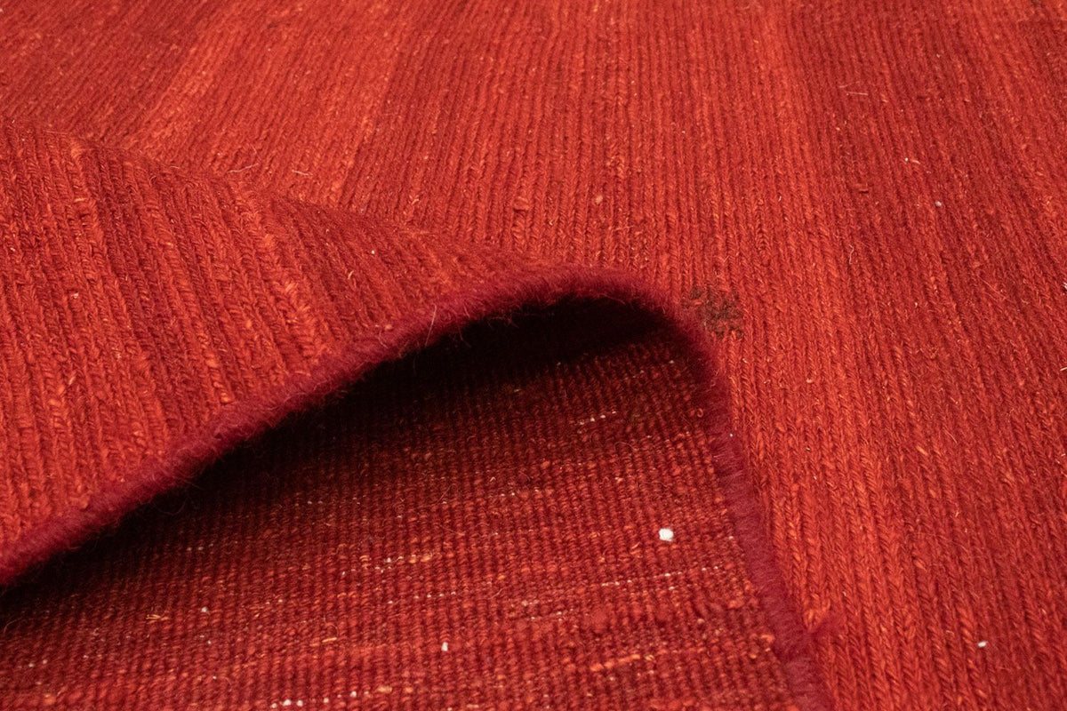 Gabbeh tapijt - Perzisch - 236 x 165 cm - rood