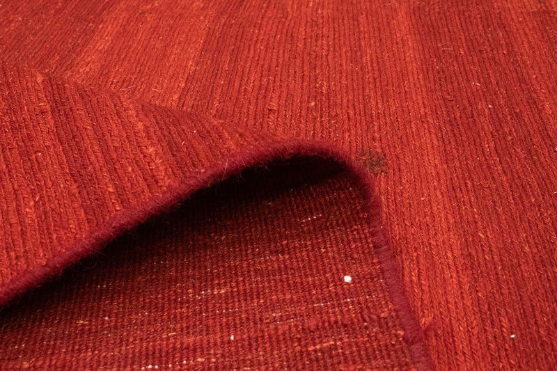 Gabbeh tapijt - Perzisch - 236 x 165 cm - rood