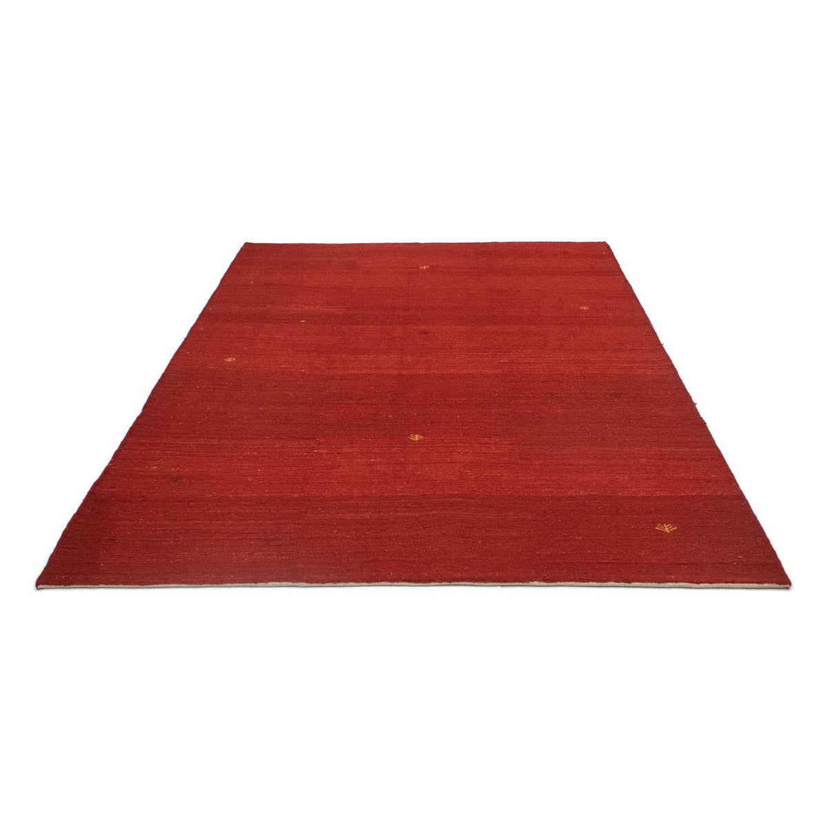 Gabbeh tapijt - Perzisch - 236 x 165 cm - rood