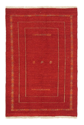 Gabbeh tapijt - Perzisch - 170 x 112 cm - rood