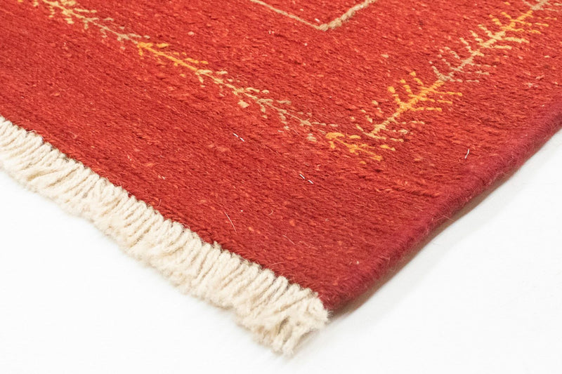 Gabbeh tapijt - Perzisch - 170 x 112 cm - rood