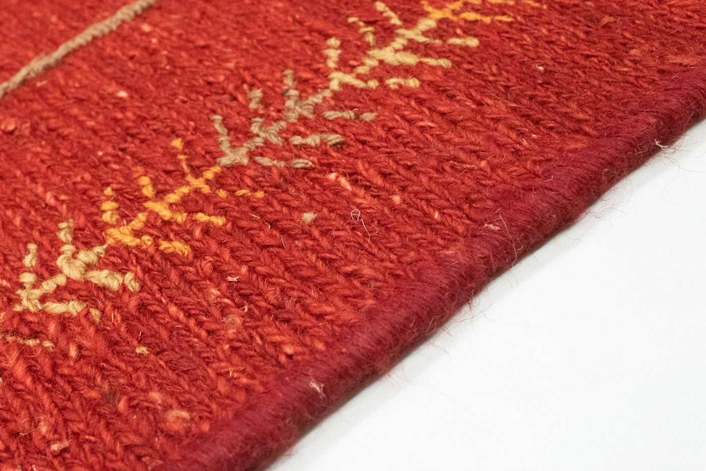 Perzische Gabbeh Tapijt 170x112cm - Perserteppich Wollteppich