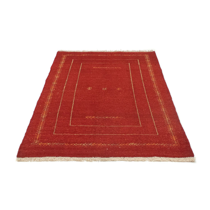 Gabbeh tapijt - Perzisch - 170 x 112 cm - rood
