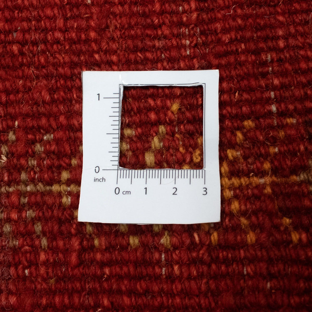 Gabbeh tapijt - Perzisch - 170 x 112 cm - rood