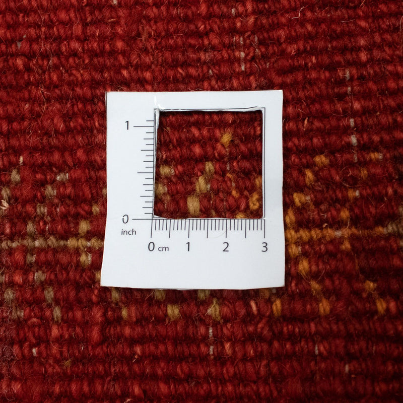 Gabbeh tapijt - Perzisch - 170 x 112 cm - rood