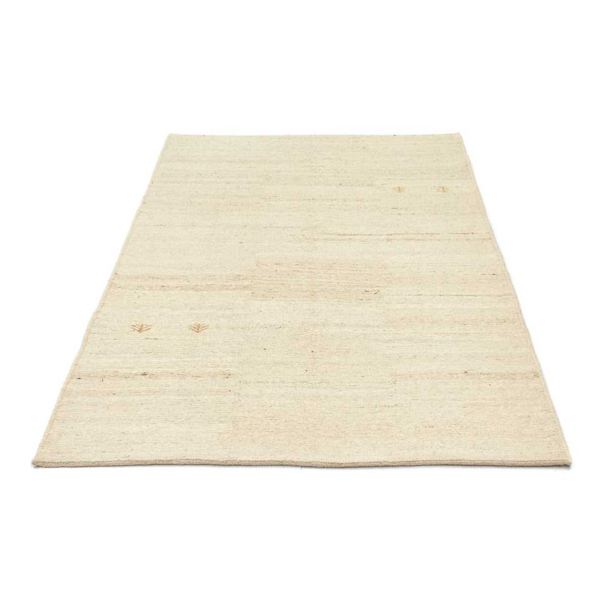 Gabbeh tapijt - Perzisch - 170 x 114 cm - beige