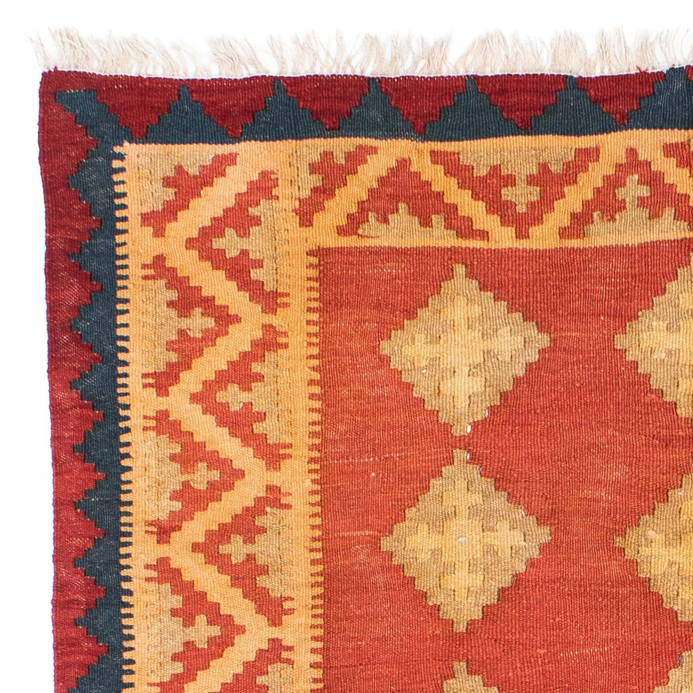 Kilim Fars Tapijt 190x120cm