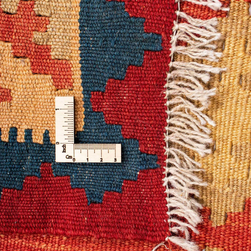 Kelim tapijt - Oosters - 190 x 120 cm - oranje