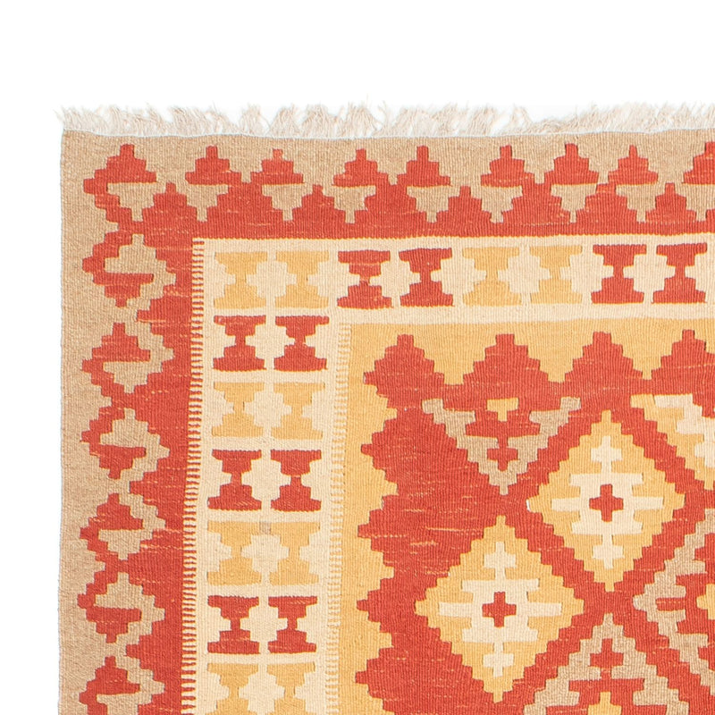 Kelim tapijt - Oosters - 250 x 163 cm - veelkleurig