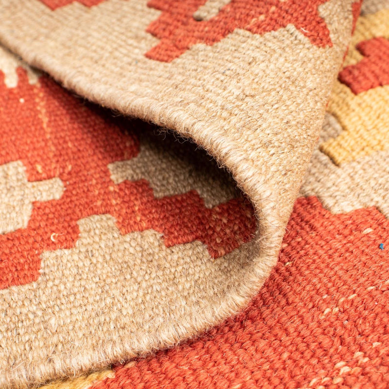 Kelim tapijt - Oosters - 250 x 163 cm - veelkleurig