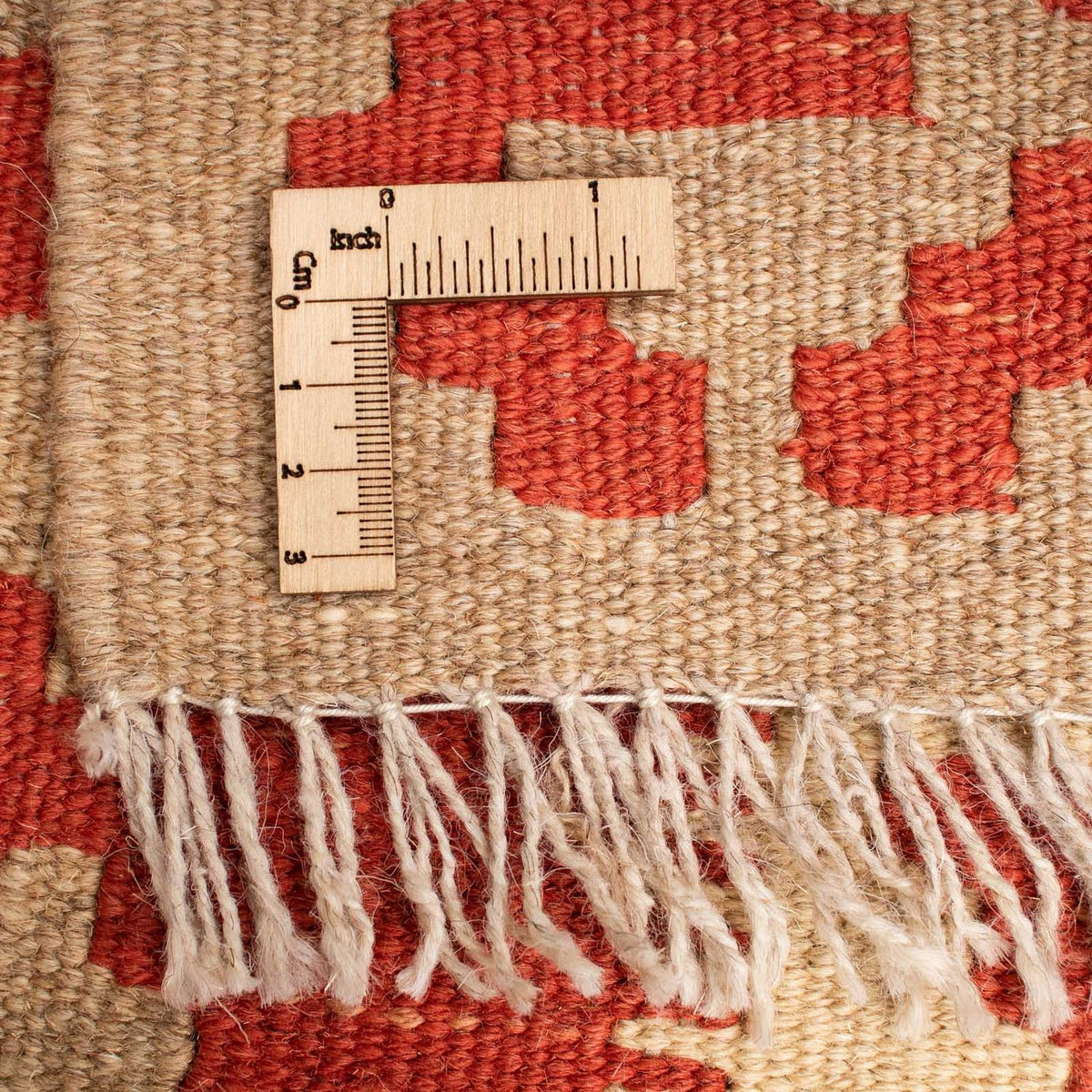 Kelim tapijt - Oosters - 250 x 163 cm - veelkleurig