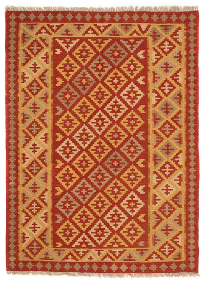 Kilim Fars Tapijt 150x205cm