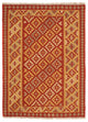 Kilim Fars Tapijt 150x205cm