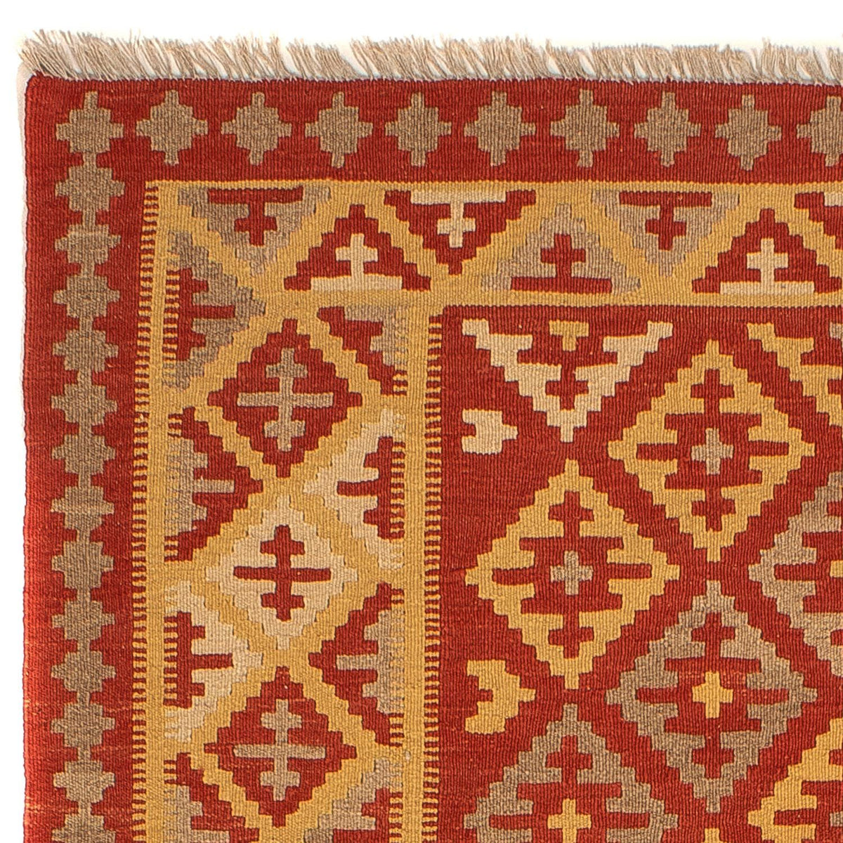 Kilim Fars Tapijt 150x205cm