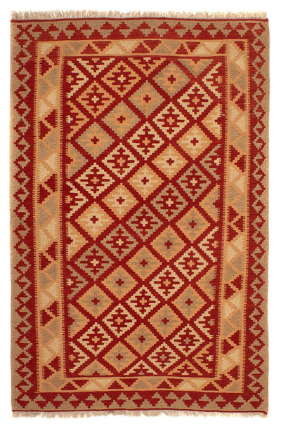 Kilim Fars Tapijt 145x212cm