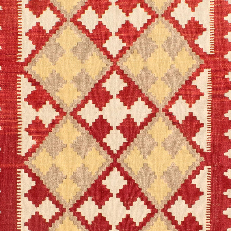 Kelim tapijt - Oosters - 253 x 167 cm - veelkleurig