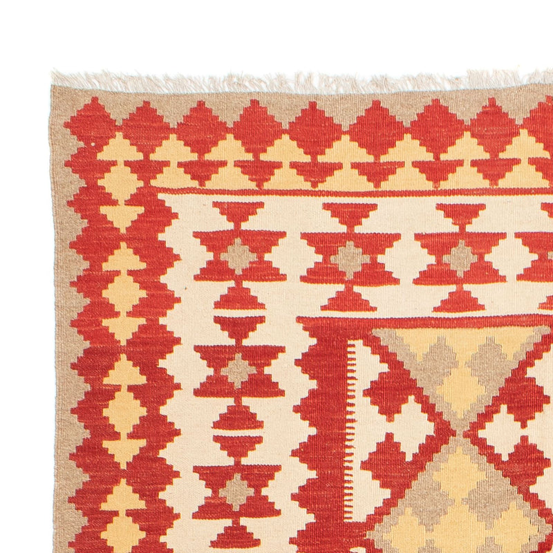 Kelim tapijt - Oosters - 253 x 167 cm - veelkleurig