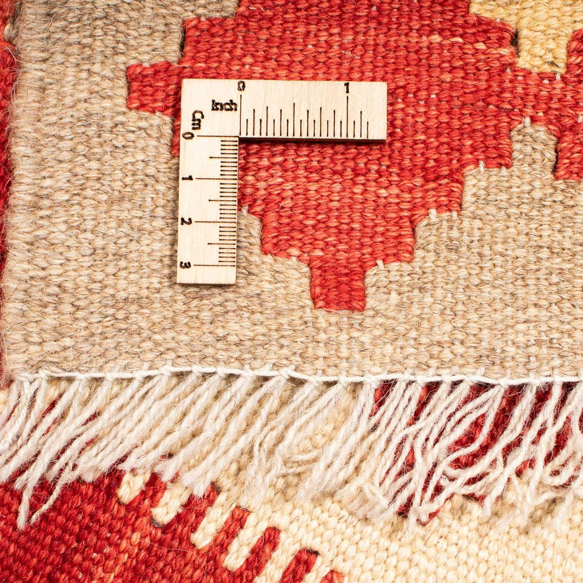 Kelim tapijt - Oosters - 253 x 167 cm - veelkleurig