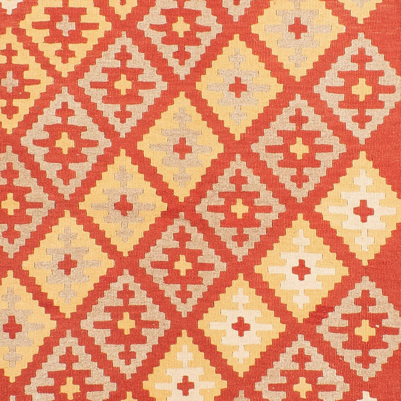 Kelim tapijt - Oosters - 250 x 168 cm - veelkleurig