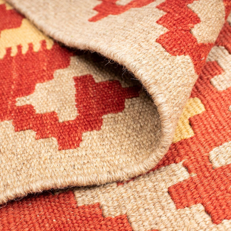 Kelim tapijt - Oosters - 250 x 168 cm - veelkleurig