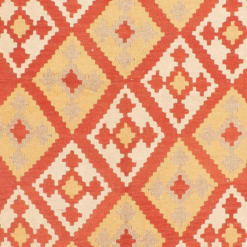 Kelim tapijt - Oosters - 235 x 158 cm - veelkleurig