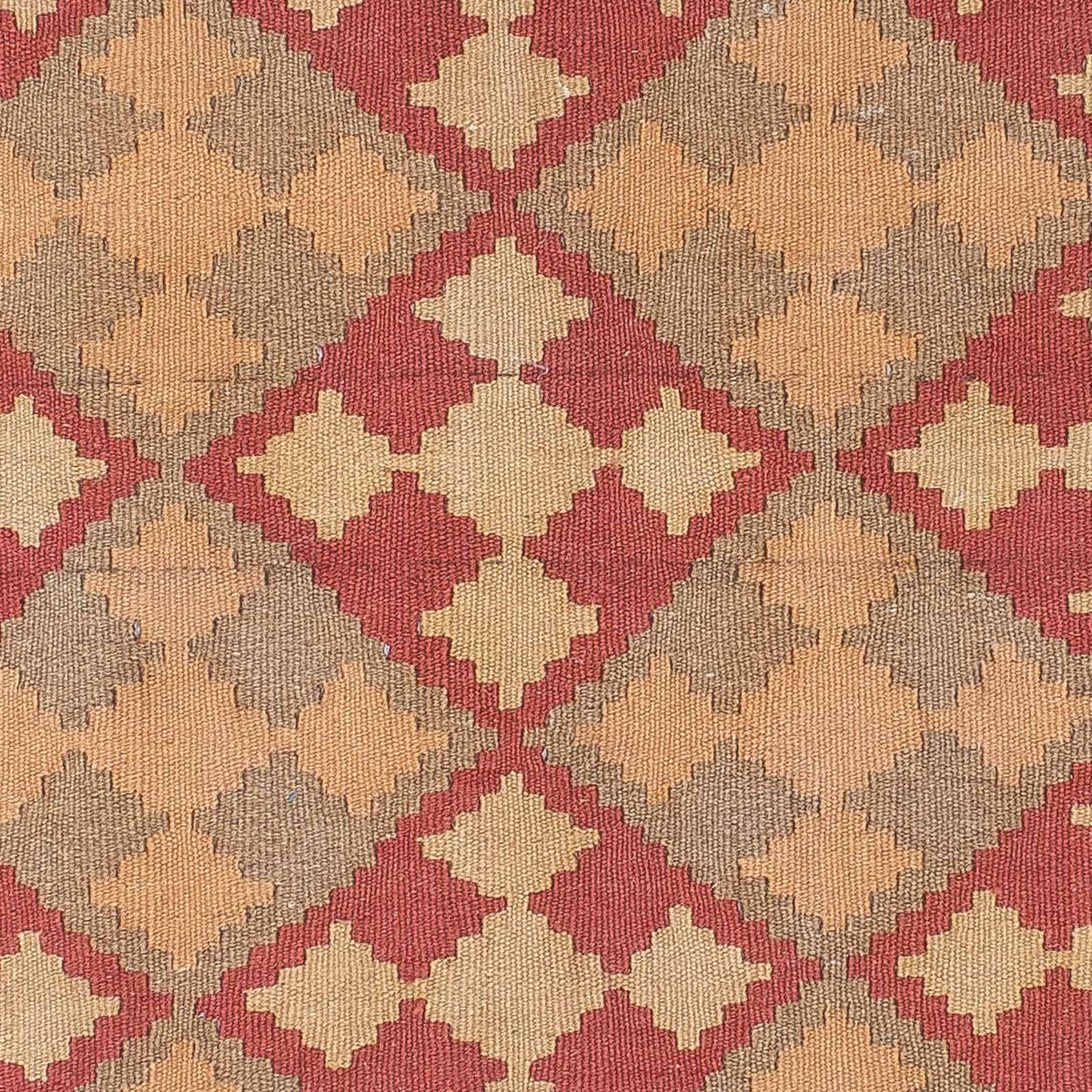 Kelim tapijt - Oosters - 176 x 128 cm - veelkleurig