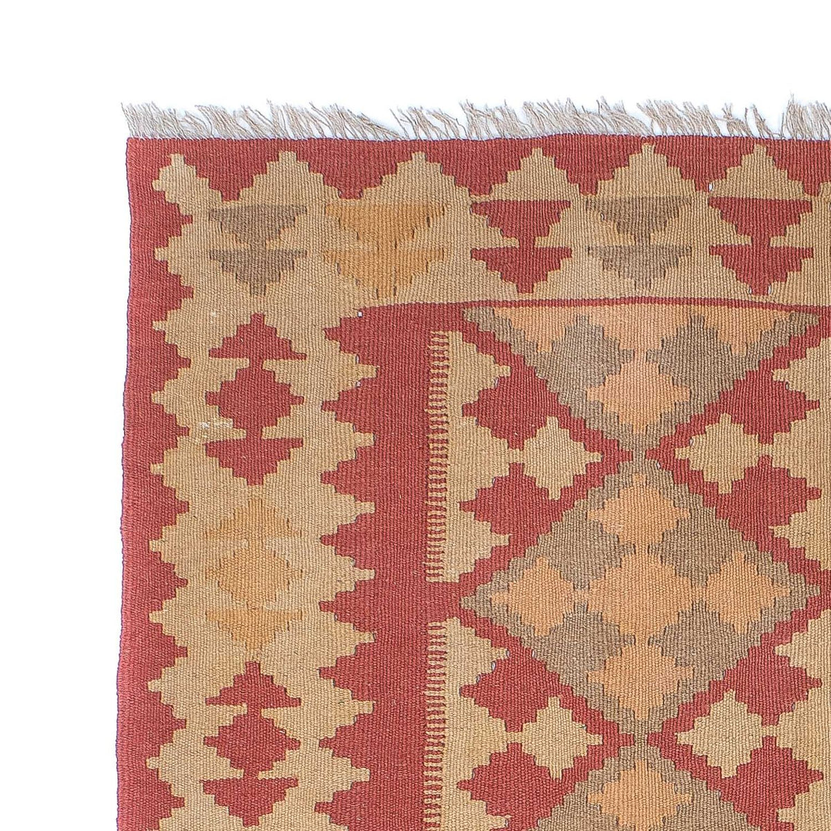 Kilim Fars Tapijt 128x176cm