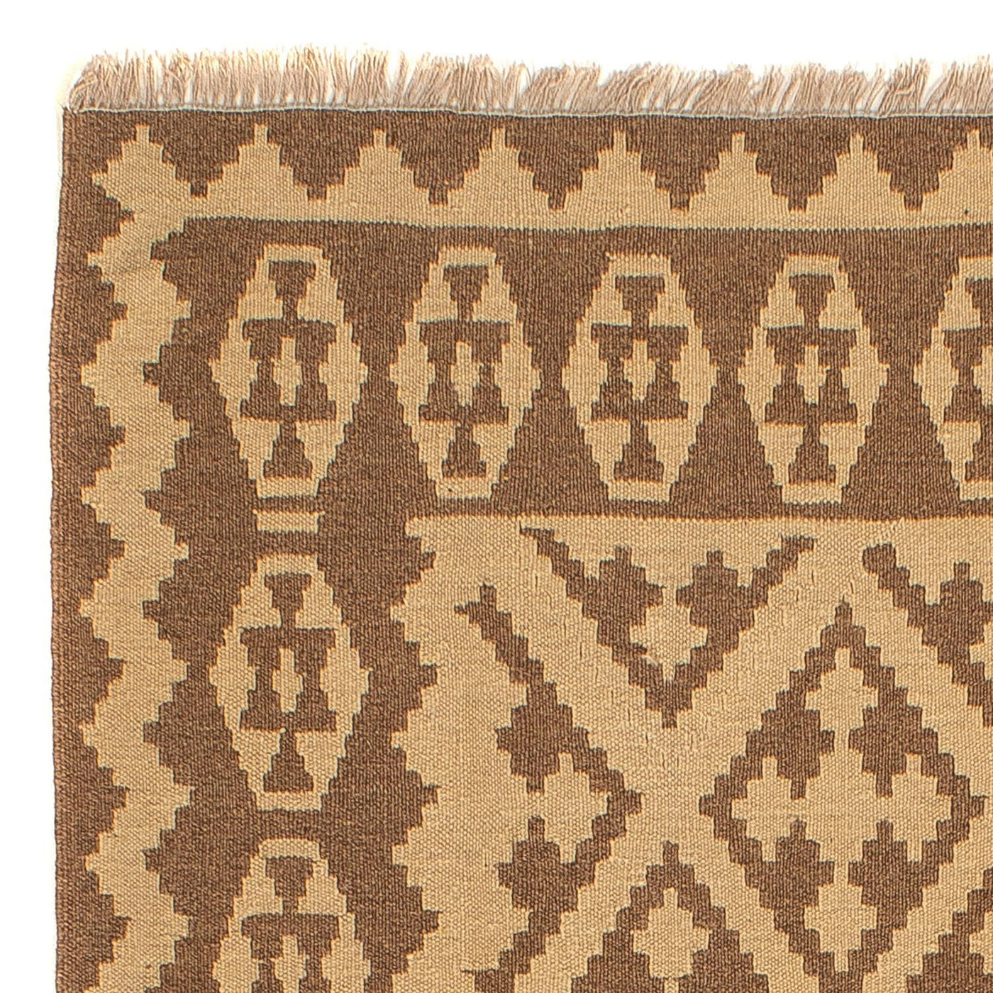 Kilim Fars Tapijt 203x165cm