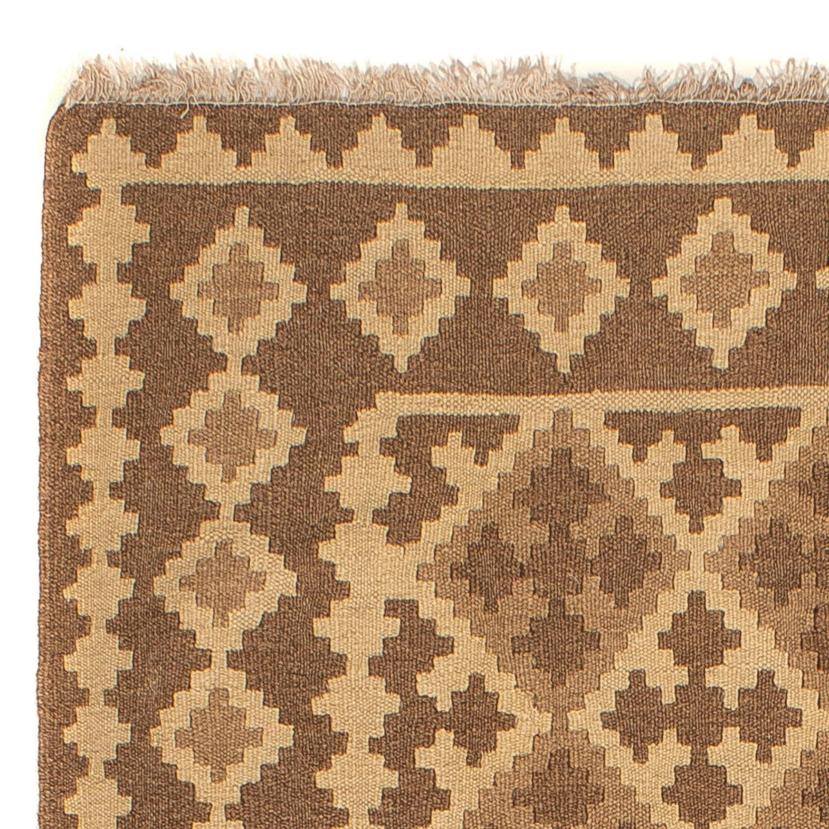 Kilim Fars Tapijt 145x190cm