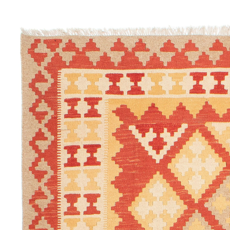 Kelim tapijt - Oosters - 255 x 168 cm - veelkleurig