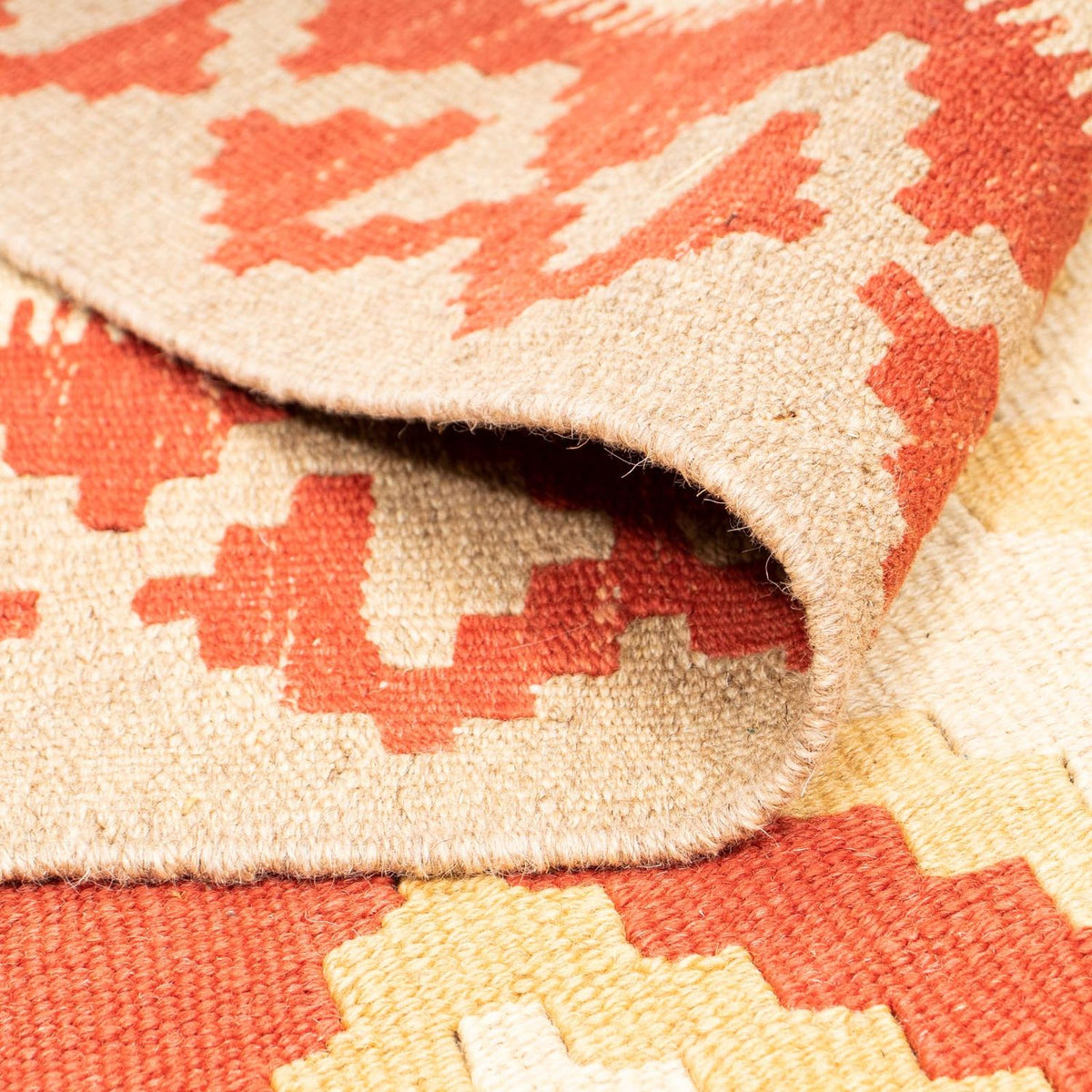 Kelim tapijt - Oosters - 255 x 168 cm - veelkleurig