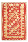 Kilim Fars Tapijt 165x246cm - Rechthoekig / Meerkleurig / 165 x 246 cm Rechthoekig