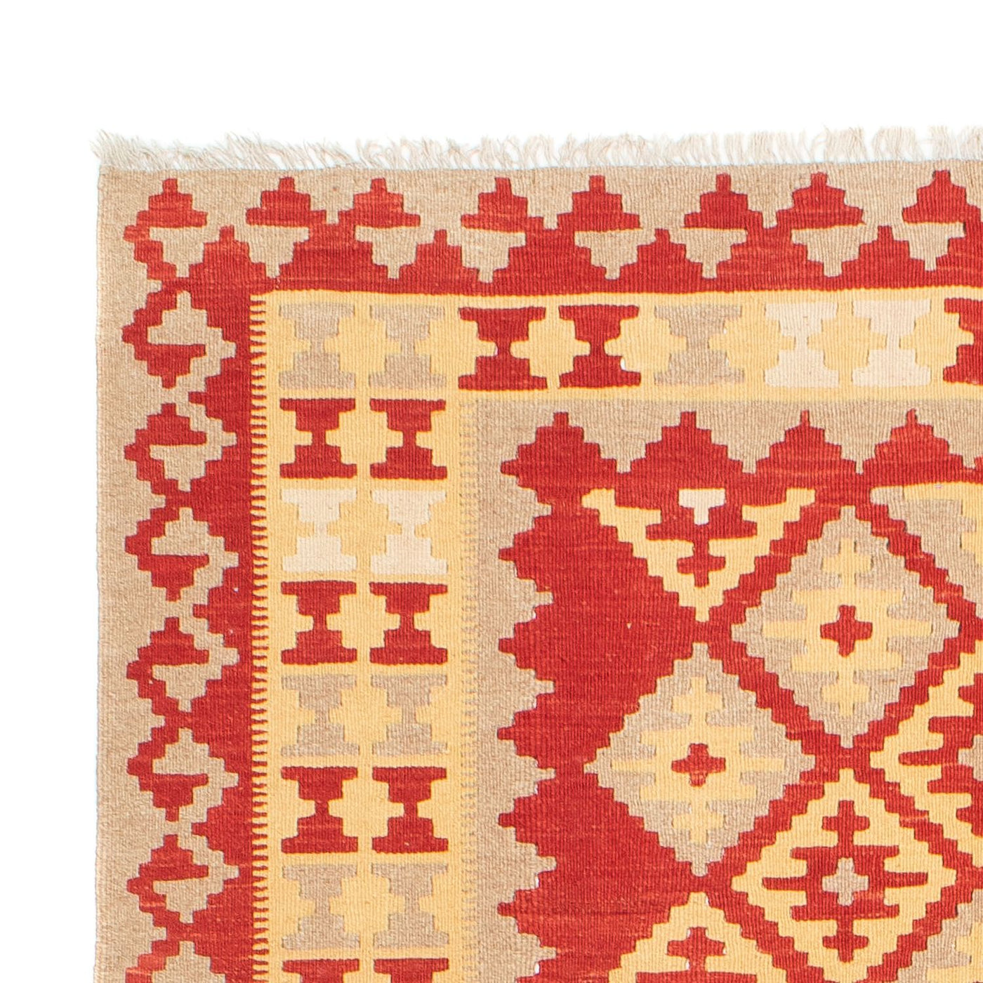 Kilim Fars Tapijt 246x165cm