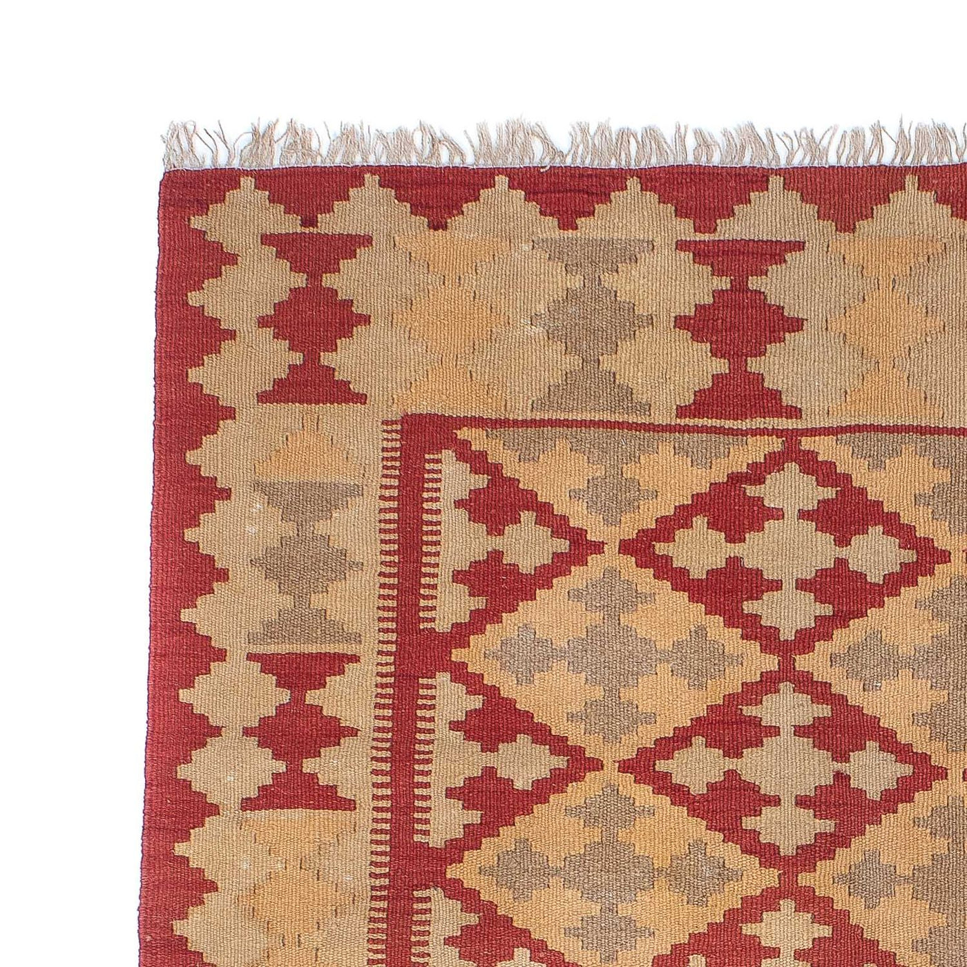 Kilim Fars Tapijt 176x135cm